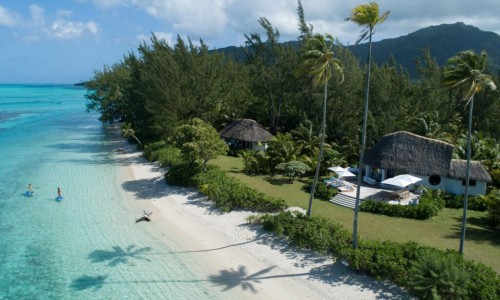 Motu Nao Nao Private Island